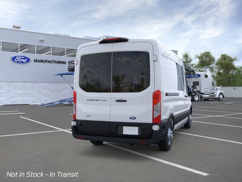 2026 Ford Transit-150 Base