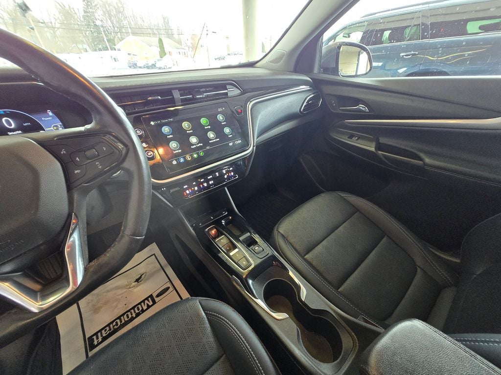 2023 Chevrolet Bolt EUV Premier