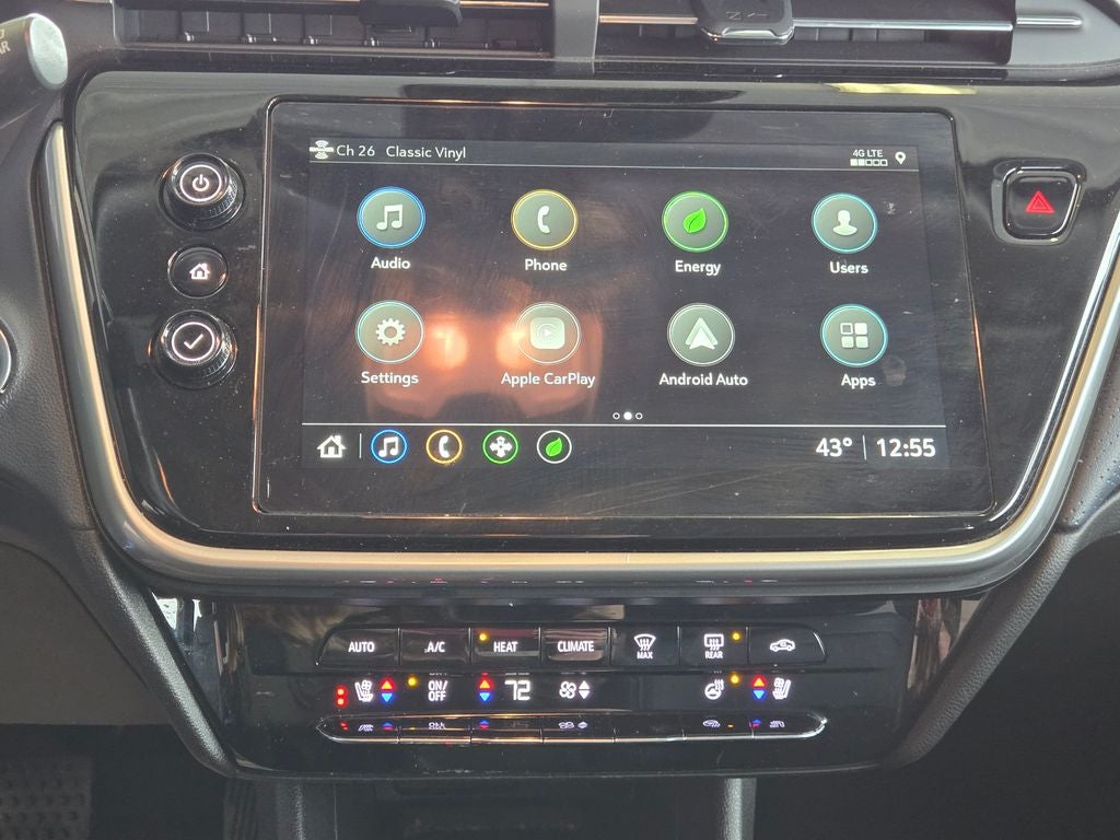 2023 Chevrolet Bolt EUV Premier