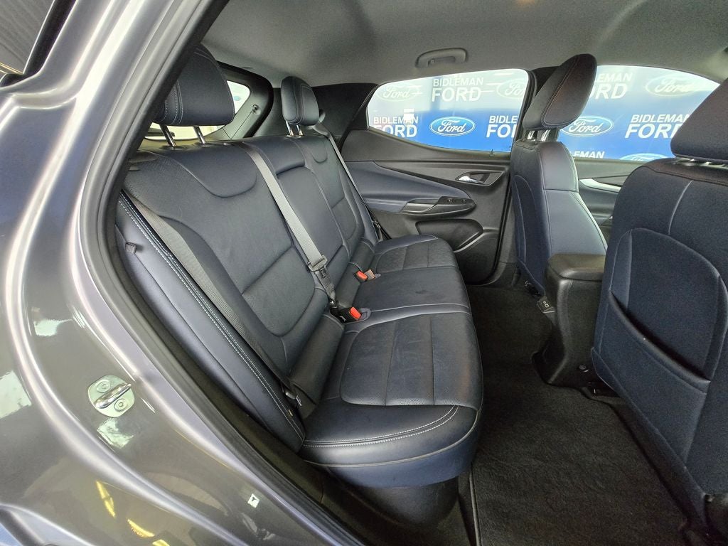 2023 Chevrolet Bolt EUV Premier