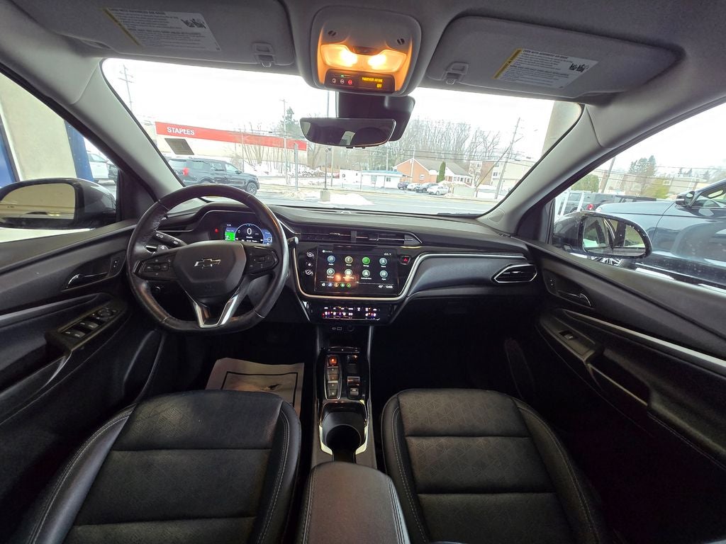 2023 Chevrolet Bolt EUV Premier