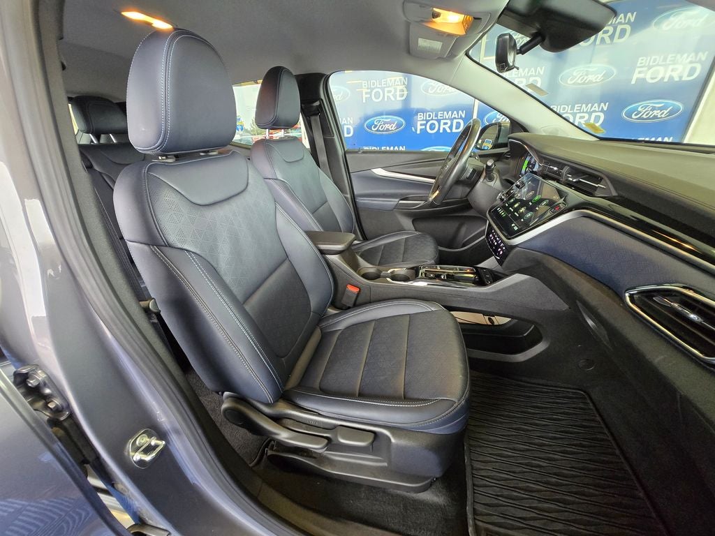 2023 Chevrolet Bolt EUV Premier