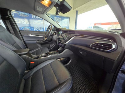 2023 Chevrolet Bolt EUV Premier