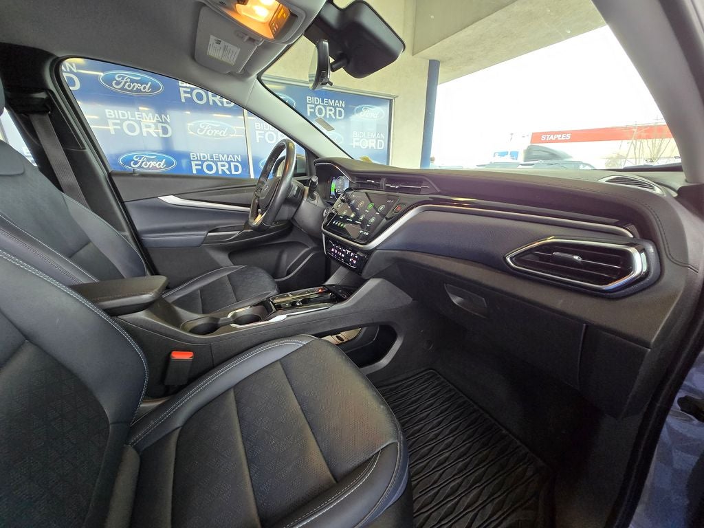 2023 Chevrolet Bolt EUV Premier