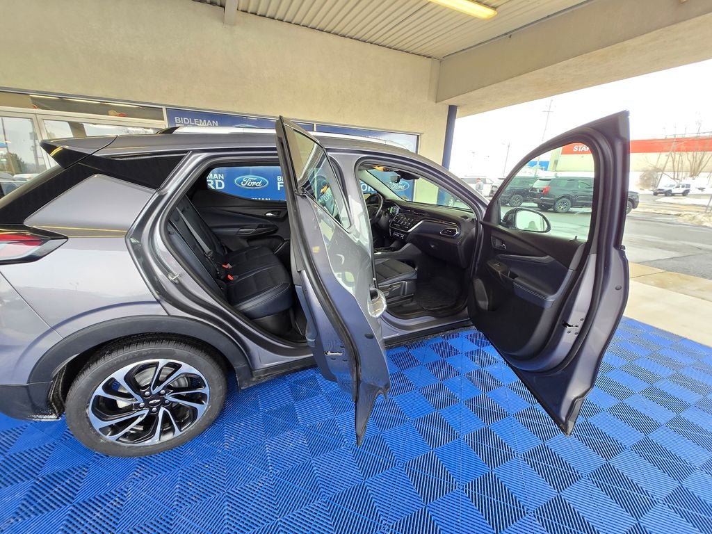 2023 Chevrolet Bolt EUV Premier