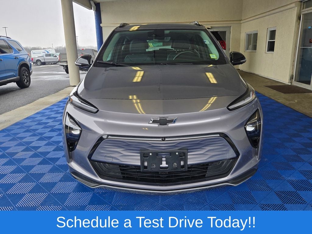 2023 Chevrolet Bolt EUV Premier