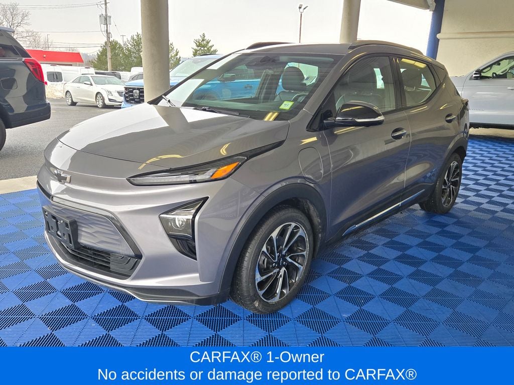 2023 Chevrolet Bolt EUV Premier