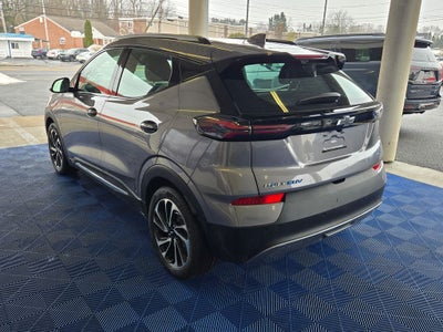 2023 Chevrolet Bolt EUV Premier