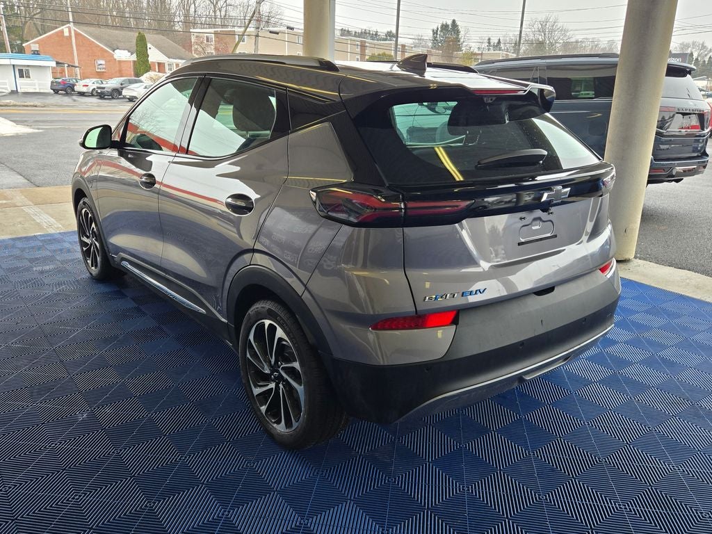 2023 Chevrolet Bolt EUV Premier
