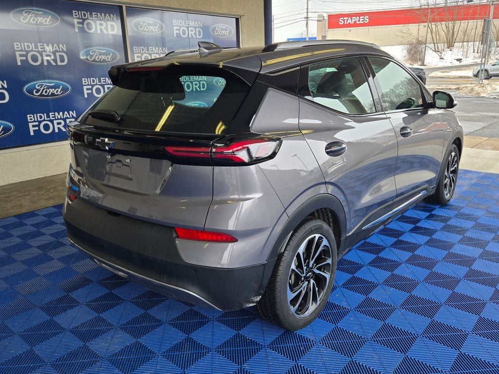2023 Chevrolet Bolt EUV Premier