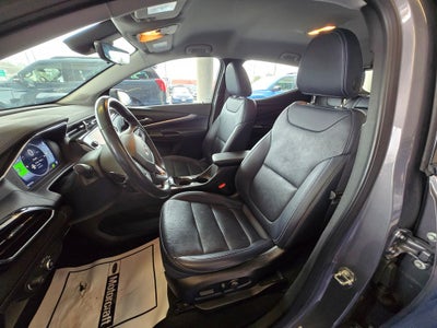 2023 Chevrolet Bolt EUV Premier