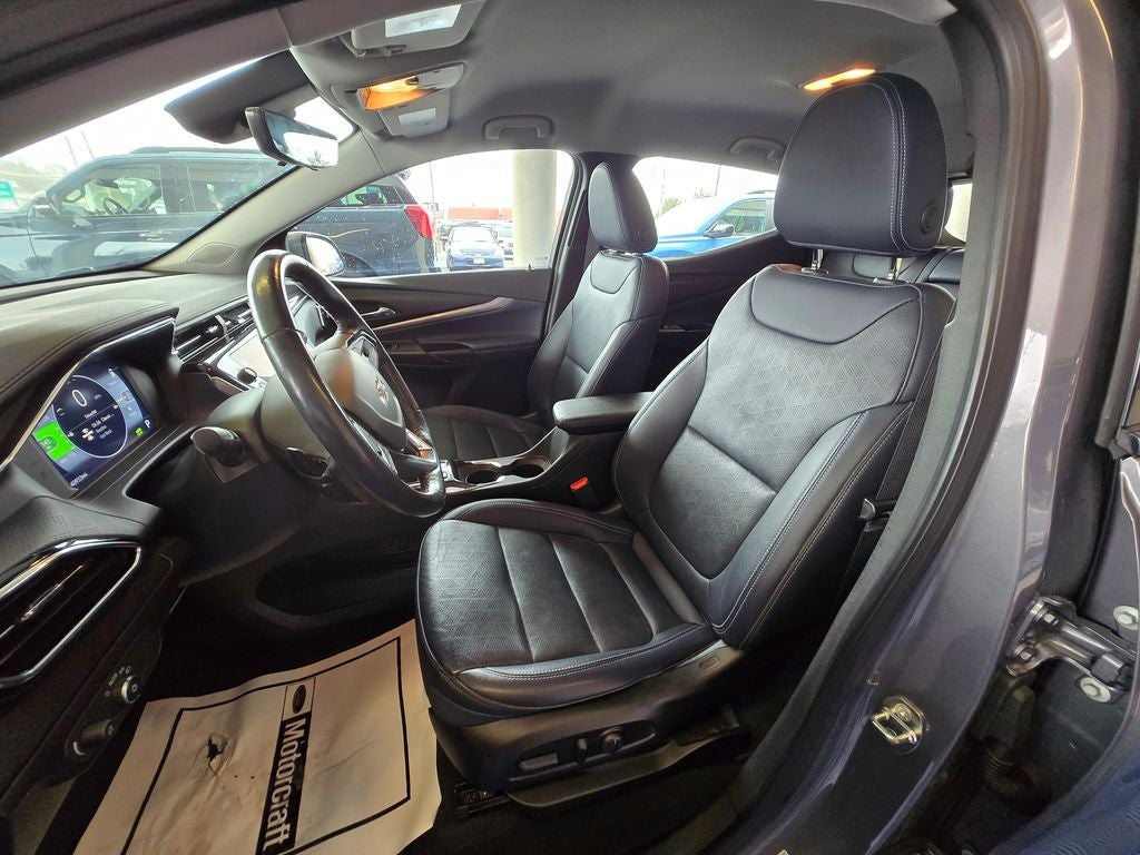 2023 Chevrolet Bolt EUV Premier