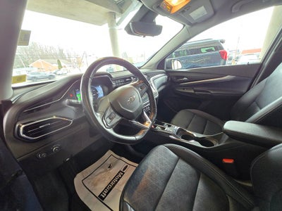 2023 Chevrolet Bolt EUV Premier