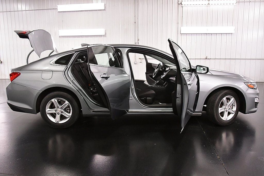 2024 Chevrolet Malibu LT 1LT