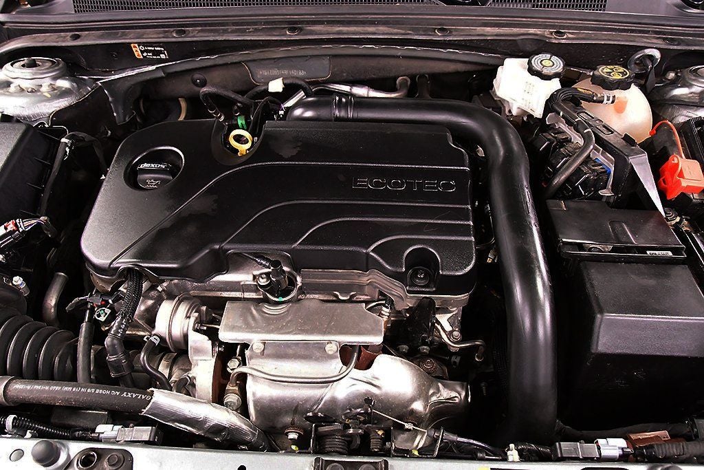 2024 Chevrolet Malibu LT 1LT