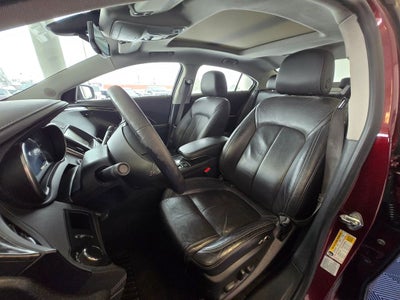 2016 Buick LaCrosse Leather Group