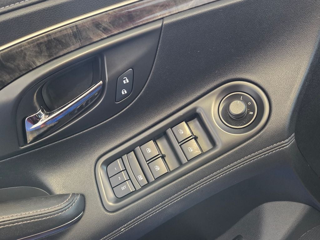 2016 Buick LaCrosse Leather Group