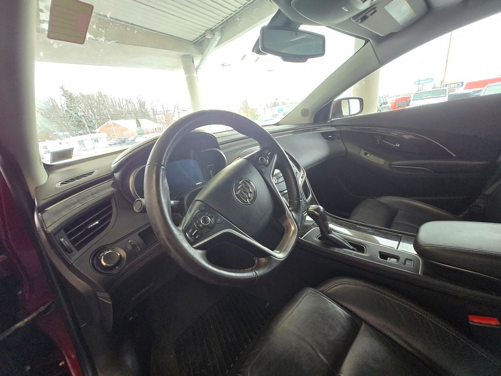 2016 Buick LaCrosse Leather Group