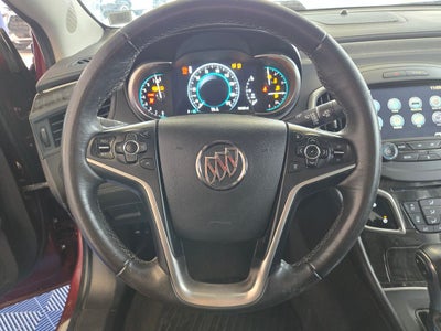 2016 Buick LaCrosse Leather Group
