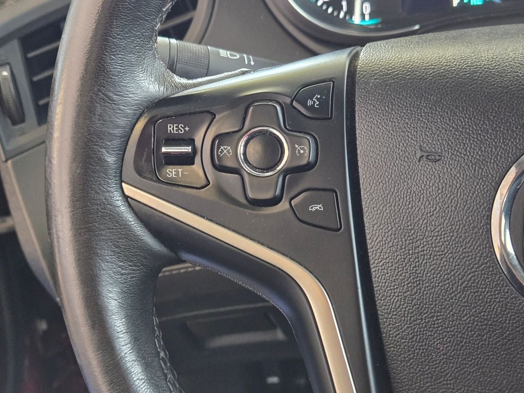 2016 Buick LaCrosse Leather Group