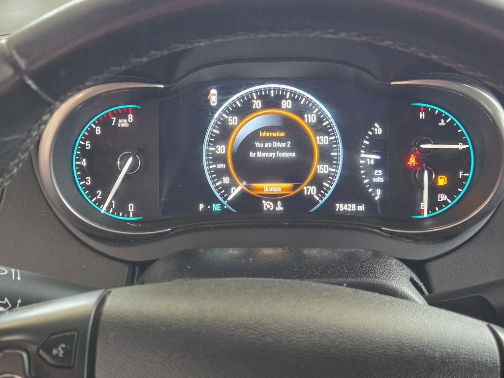 2016 Buick LaCrosse Leather Group