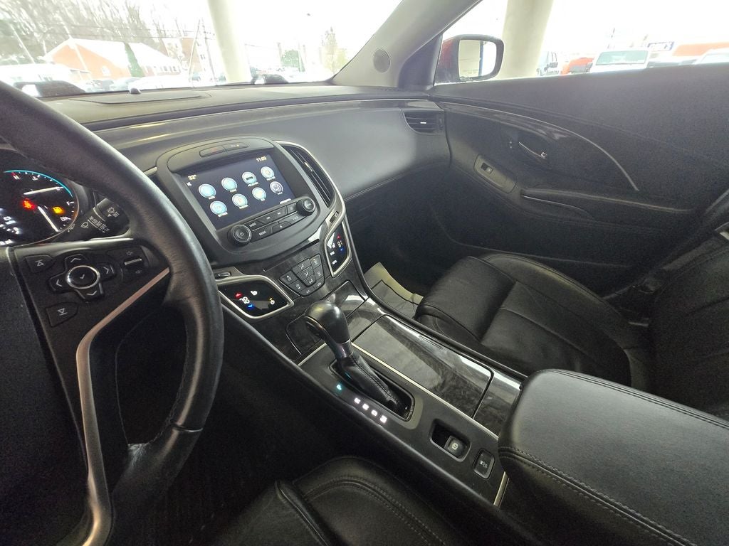 2016 Buick LaCrosse Leather Group