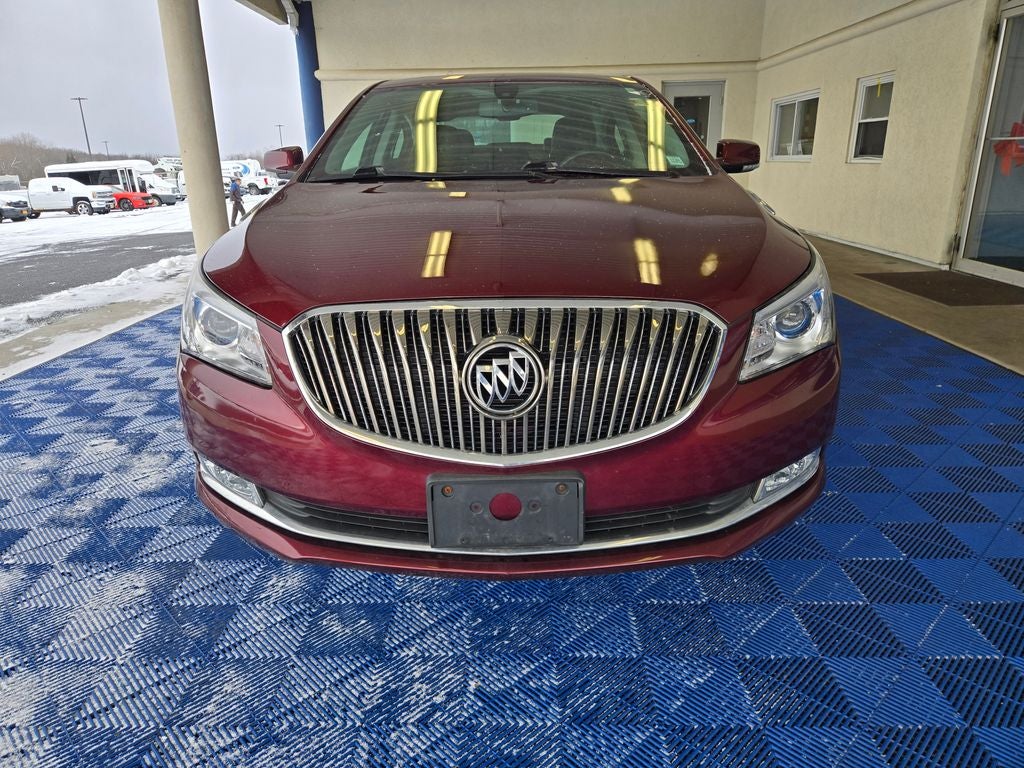 2016 Buick LaCrosse Leather Group