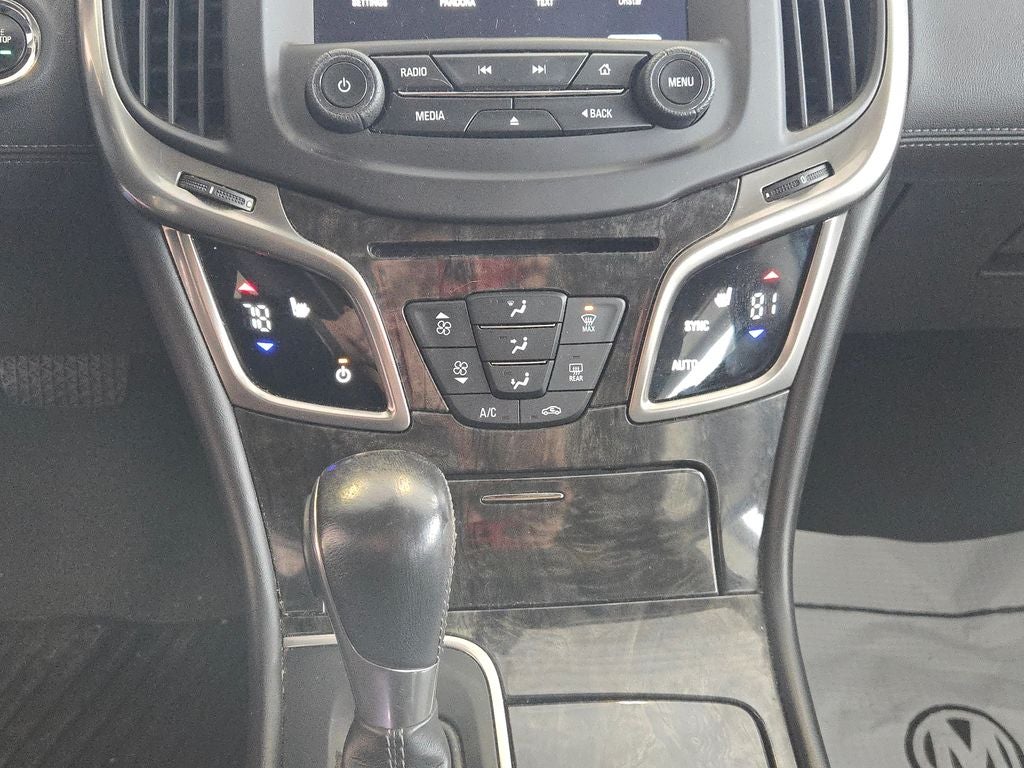 2016 Buick LaCrosse Leather Group