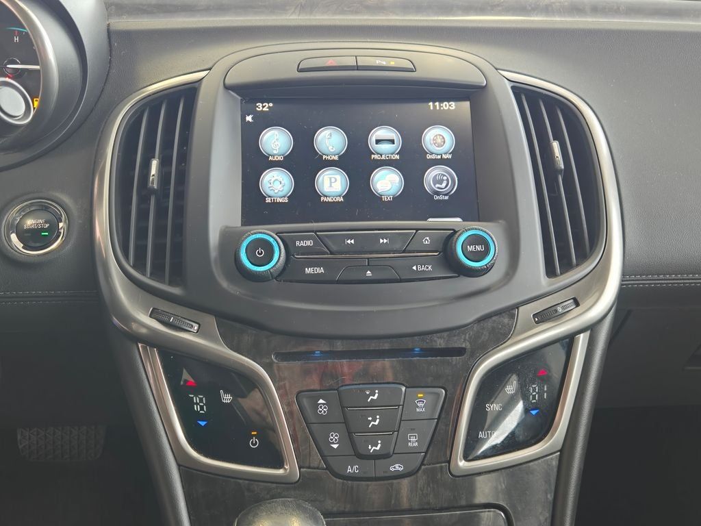 2016 Buick LaCrosse Leather Group