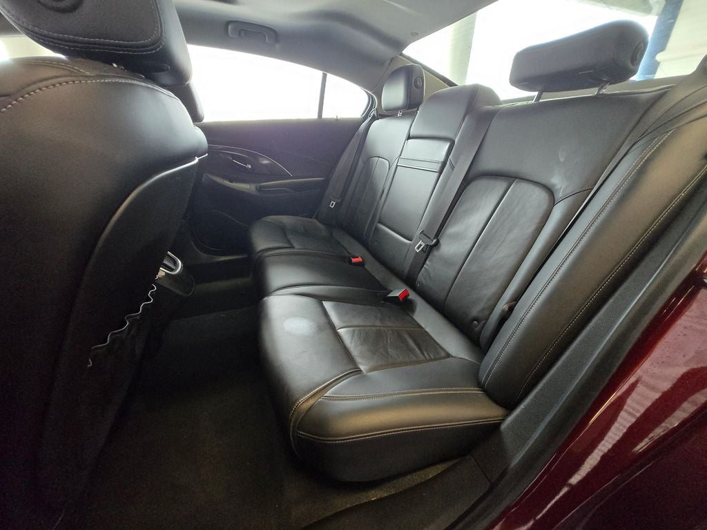 2016 Buick LaCrosse Leather Group