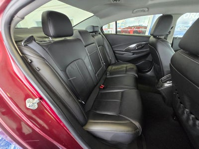 2016 Buick LaCrosse Leather Group