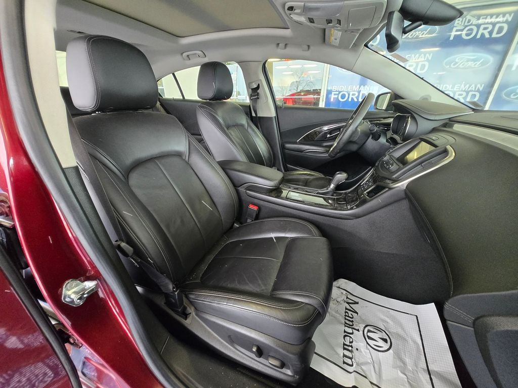 2016 Buick LaCrosse Leather Group