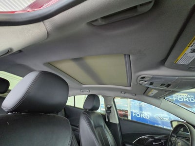 2016 Buick LaCrosse Leather Group
