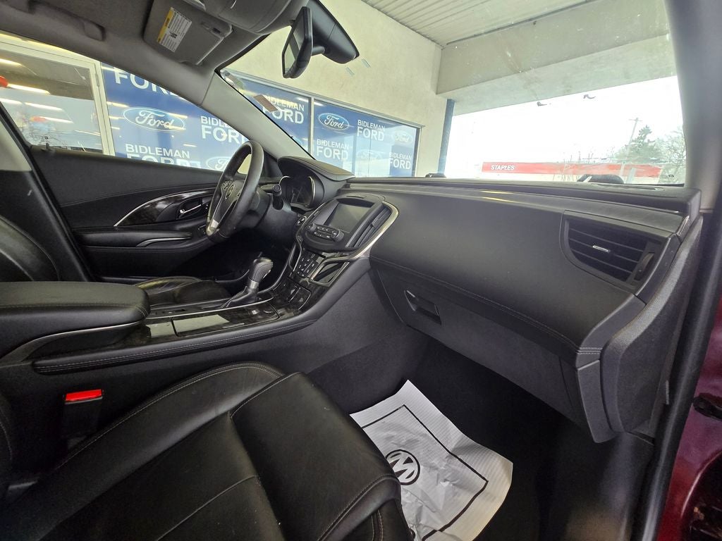 2016 Buick LaCrosse Leather Group