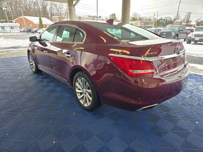 2016 Buick LaCrosse Leather Group