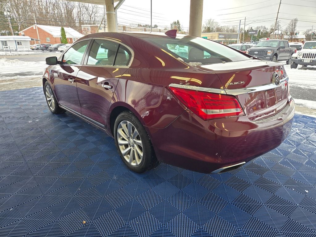 2016 Buick LaCrosse Leather Group