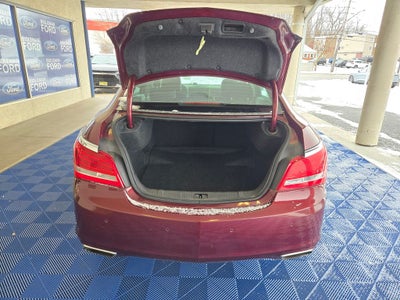 2016 Buick LaCrosse Leather Group