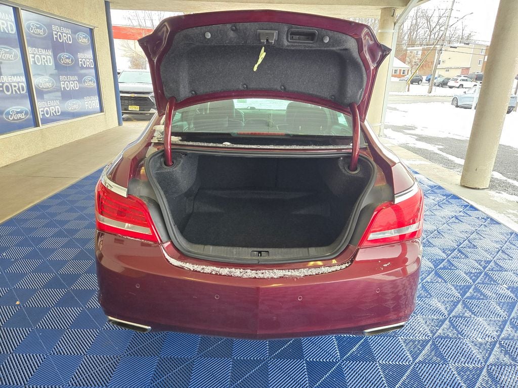 2016 Buick LaCrosse Leather Group