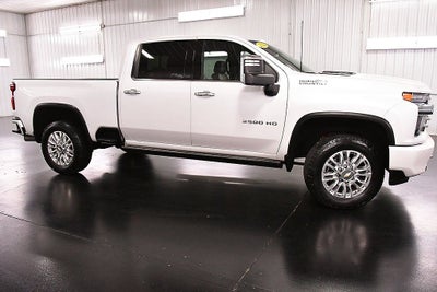 2022 Chevrolet Silverado 3500HD High Country Z71