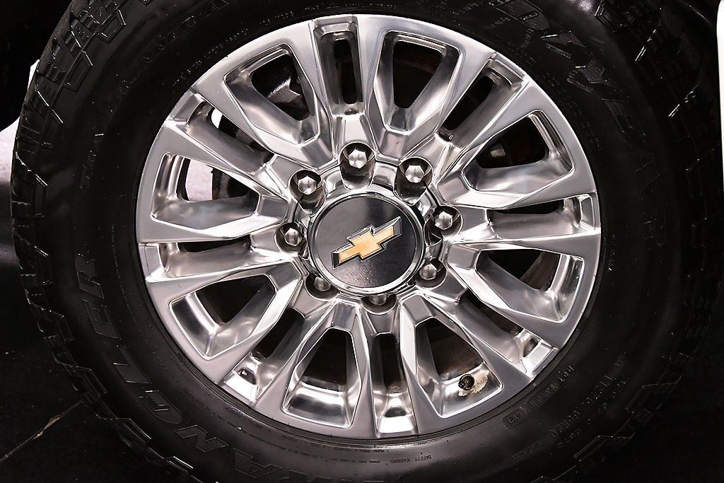 2022 Chevrolet Silverado 3500HD High Country Z71