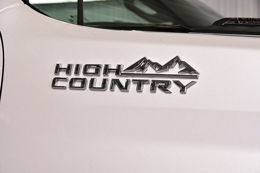 2022 Chevrolet Silverado 3500HD High Country Z71