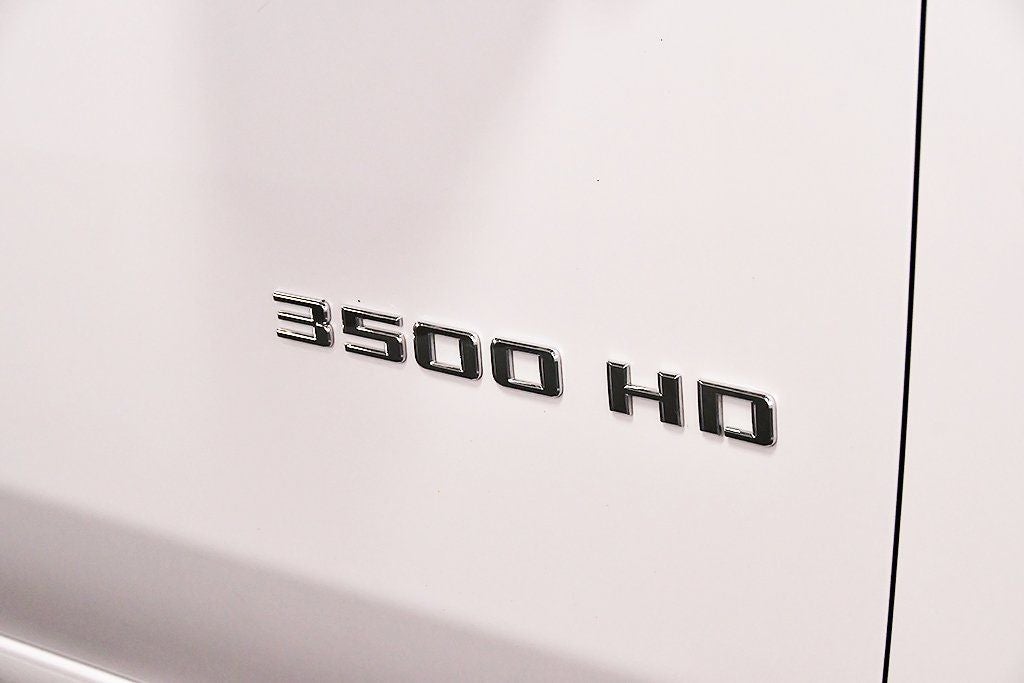 2022 Chevrolet Silverado 3500HD High Country Z71