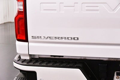 2022 Chevrolet Silverado 3500HD High Country Z71