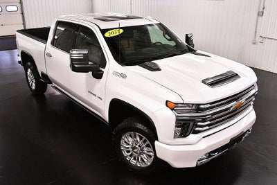 2022 Chevrolet Silverado 3500HD High Country Z71