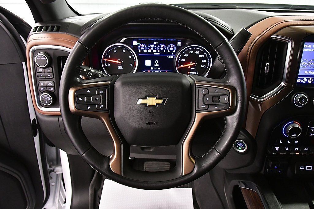 2022 Chevrolet Silverado 3500HD High Country Z71