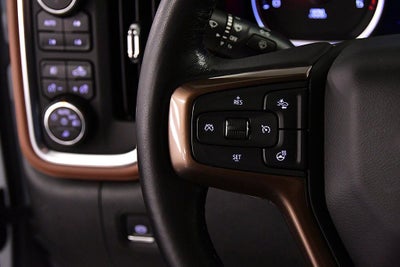 2022 Chevrolet Silverado 3500HD High Country Z71