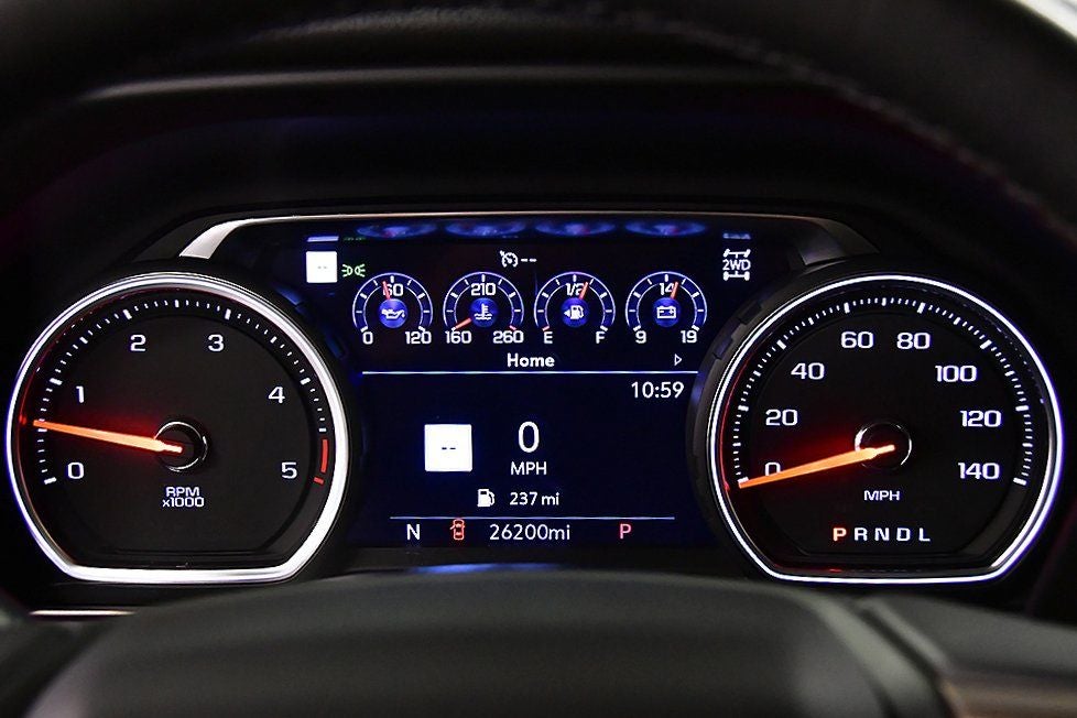 2022 Chevrolet Silverado 3500HD High Country Z71