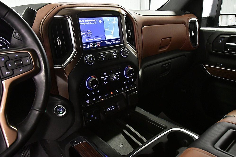 2022 Chevrolet Silverado 3500HD High Country Z71