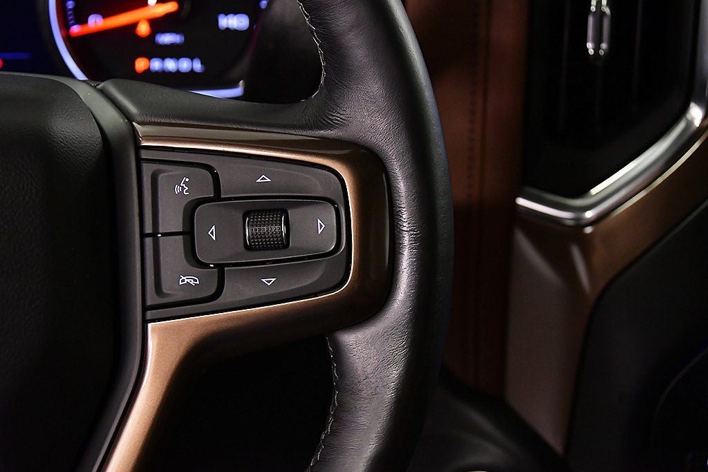 2022 Chevrolet Silverado 3500HD High Country Z71