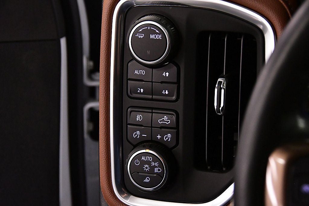 2022 Chevrolet Silverado 3500HD High Country Z71